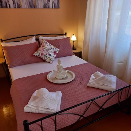 Ml Saroko Apartment 2 Corfu  Eksteriør bilde