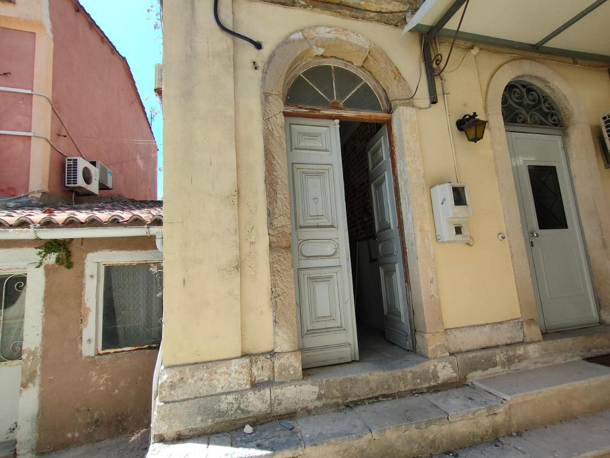 Ml Saroko Apartment 2 Corfu  Eksteriør bilde