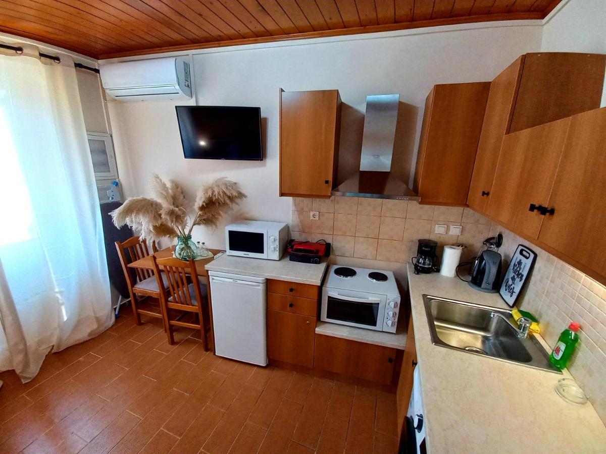 Ml Saroko Apartment 2 Corfu  Eksteriør bilde