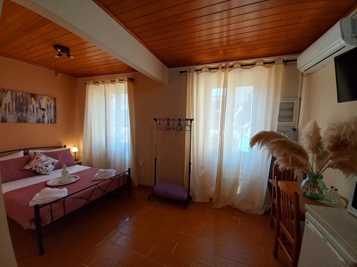 Ml Saroko Apartment 2 Corfu  Eksteriør bilde