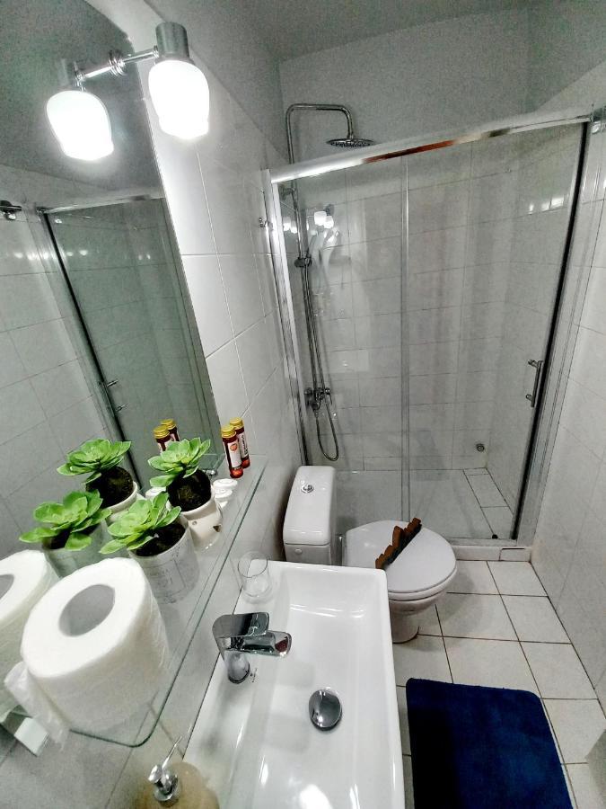 Ml Saroko Apartment 2 Corfu  Eksteriør bilde
